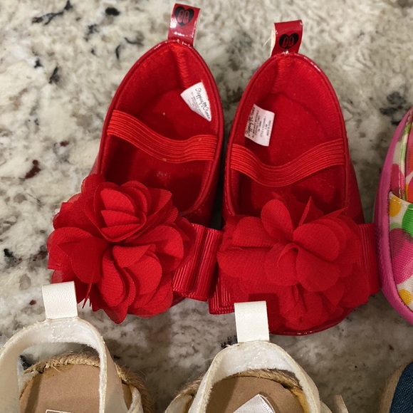 Baby shoe bundle! - Picture 6 of 7